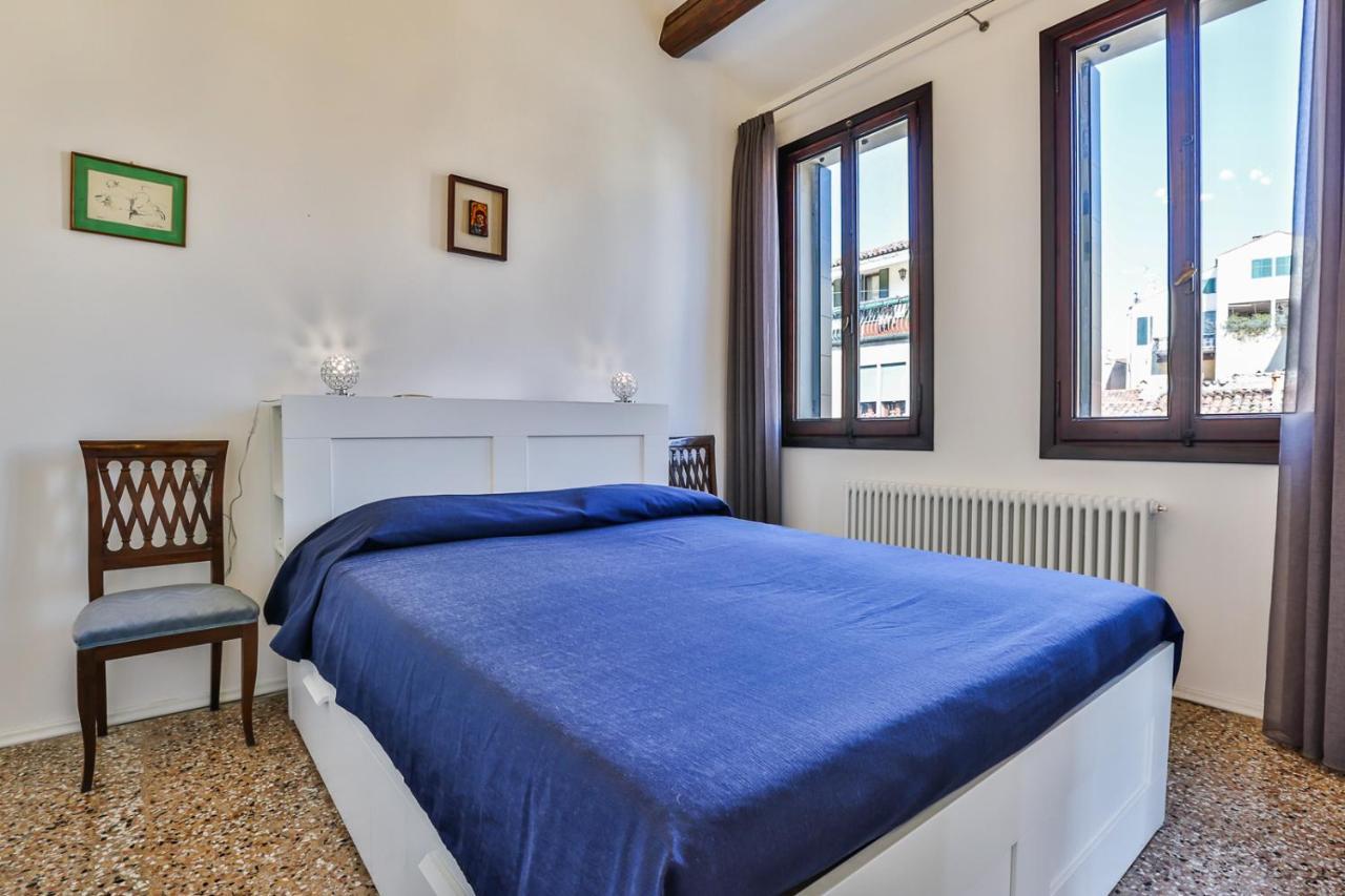 Ca' Dell'Abate Terrace Apartment Venice Exterior photo