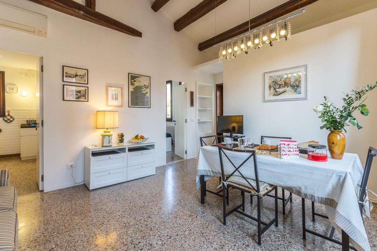 Ca' Dell'Abate Terrace Apartment Venice Exterior photo