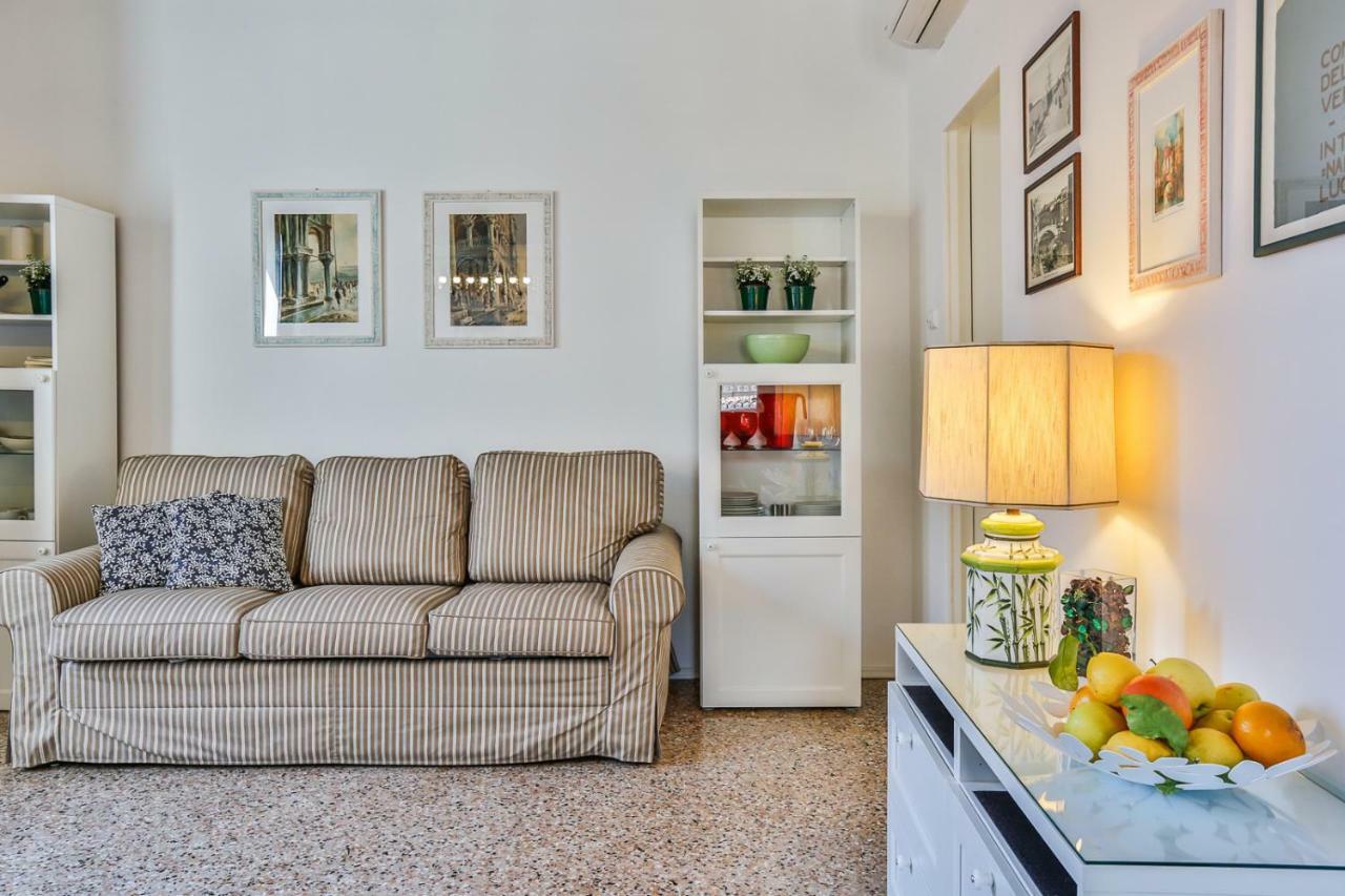 Ca' Dell'Abate Terrace Apartment Venice Exterior photo